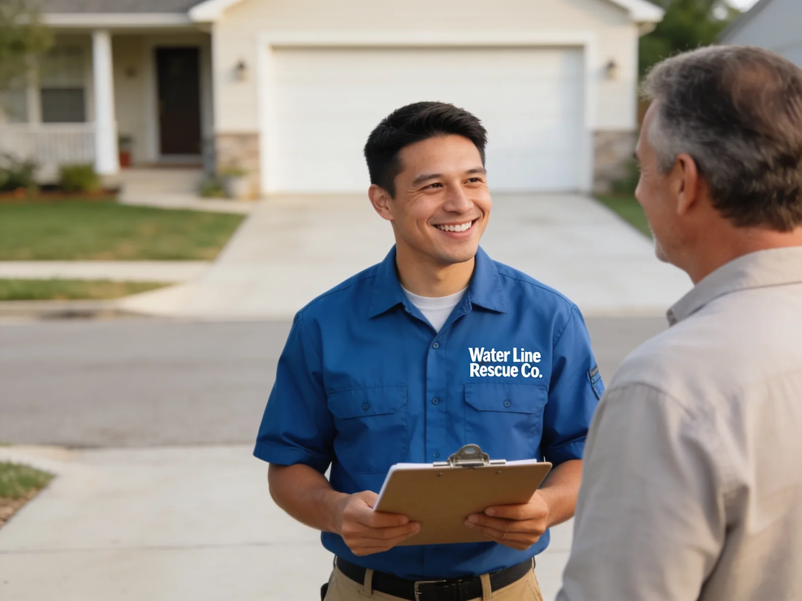 Water Line Repair New Riegel, OH FAQs